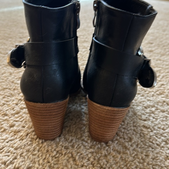 Western Booties - Picture 3 of 5